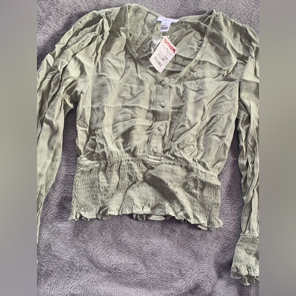 Nice shirt in a size small